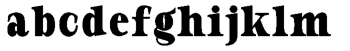 Bravellion Extra Black Ultra Condensed FONT