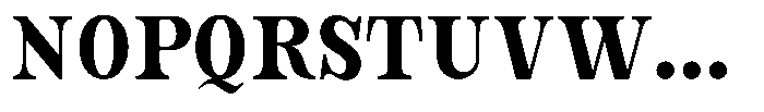 Bravellion Extra Bold Condensed Font UPPERCASE