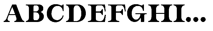Bravellion Extra Bold Expanded Font UPPERCASE