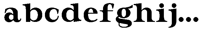 Bravellion Extra Bold Expanded FONT