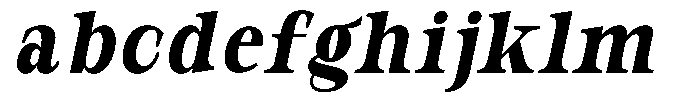 Bravellion Extra Bold Extra Condensed Italic FONT