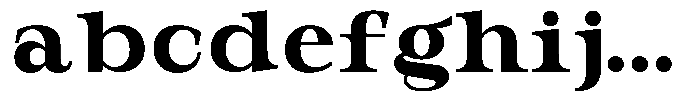 Bravellion Extra Bold Extra Expanded FONT
