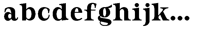 Bravellion Extra Bold Semi Condensed FONT