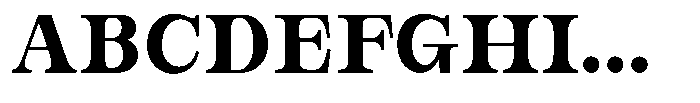 Bravellion Extra Bold Semi Expanded Font UPPERCASE