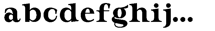 Bravellion Extra Bold Semi Expanded FONT