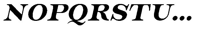 Bravellion Extra Bold Ult Exp Italic Font UPPERCASE