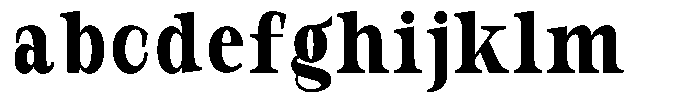 Bravellion Extra Bold Ultra Condensed FONT