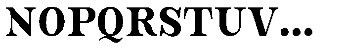 Bravellion Extra Bold Font UPPERCASE