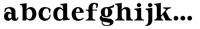 Bravellion Extra Bold FONT