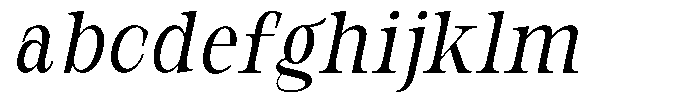 Bravellion Extra Condensed Italic FONT