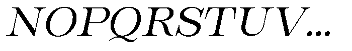 Bravellion Extra Expanded Italic Font UPPERCASE