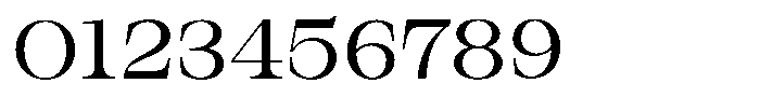 Bravellion Extra Expanded Font OTHER CHARS