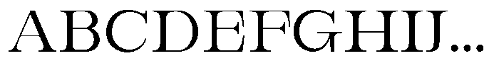 Bravellion Extra Expanded Font UPPERCASE