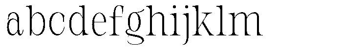 Bravellion Extra Light Extra Condensed FONT