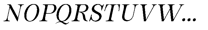 Bravellion Italic Font UPPERCASE