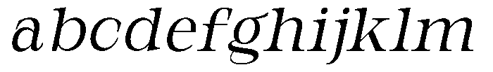 Bravellion Italic FONT