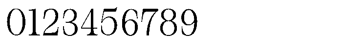 Bravellion Light Condensed Font OTHER CHARS
