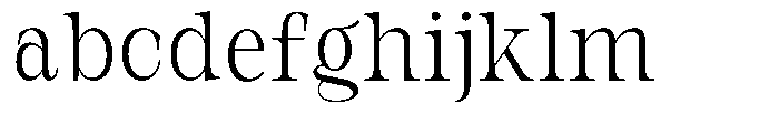 Bravellion Light Condensed FONT