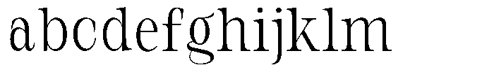 Bravellion Light Extra Condensed FONT