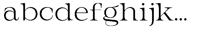 Bravellion Light Extra Expanded FONT