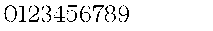 Bravellion Light Semi Condensed Font OTHER CHARS