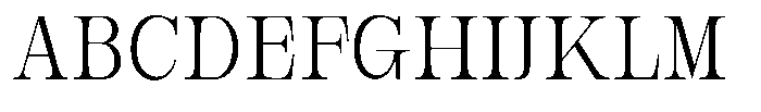 Bravellion Light Semi Condensed Font UPPERCASE