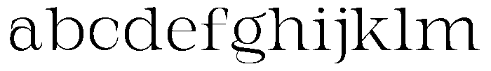 Bravellion Light Semi Expanded FONT