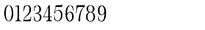 Bravellion Light Ultra Condensed Font OTHER CHARS