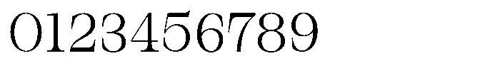 Bravellion Light Font OTHER CHARS