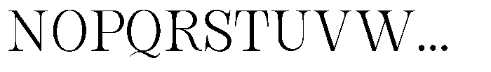 Bravellion Light Font UPPERCASE