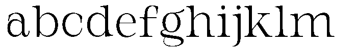 Bravellion Light FONT