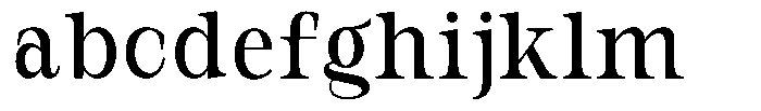 Bravellion Medium Condensed FONT