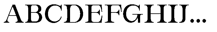 Bravellion Medium Expanded Font UPPERCASE