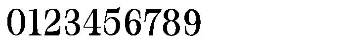 Bravellion Medium Extra Condensed Font OTHER CHARS