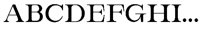Bravellion Medium Extra Expanded Font UPPERCASE