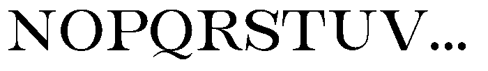 Bravellion Medium Extra Expanded Font UPPERCASE