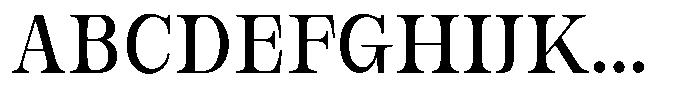 Bravellion Medium Semi Condensed Font UPPERCASE