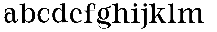 Bravellion Medium Semi Condensed FONT