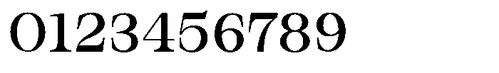 Bravellion Medium Semi Expanded Font OTHER CHARS