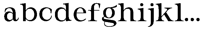 Bravellion Medium Semi Expanded FONT