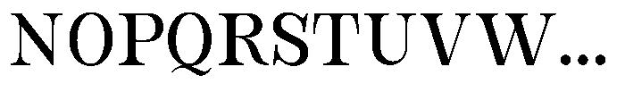 Bravellion Medium Font UPPERCASE