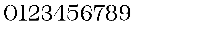 Bravellion Regular Font OTHER CHARS