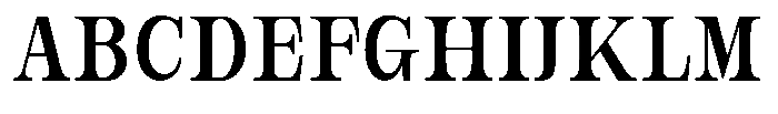 Bravellion Semi Bold Condensed Font UPPERCASE