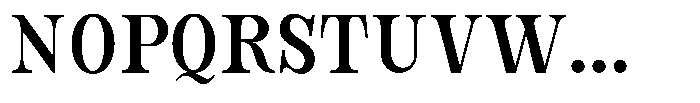 Bravellion Semi Bold Condensed Font UPPERCASE