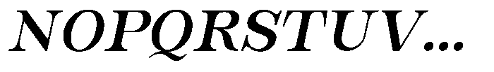 Bravellion Semi Bold Expanded Italic Font UPPERCASE