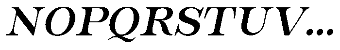 Bravellion Semi Bold Extra Expanded Italic Font UPPERCASE