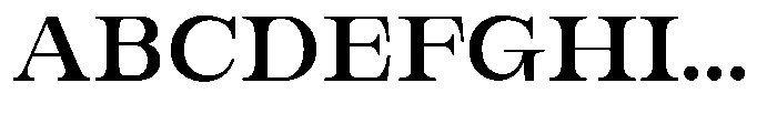 Bravellion Semi Bold Extra Expanded Font UPPERCASE