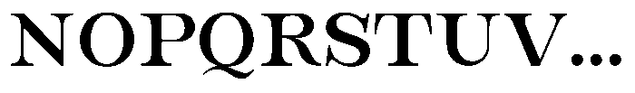 Bravellion Semi Bold Extra Expanded Font UPPERCASE