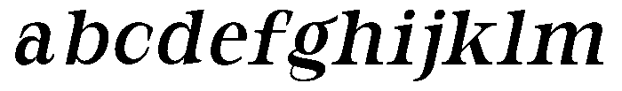 Bravellion Semi Bold Semi Condensed Italic FONT