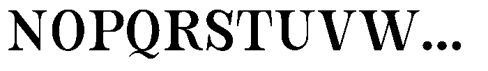 Bravellion Semi Bold Semi Condensed Font UPPERCASE